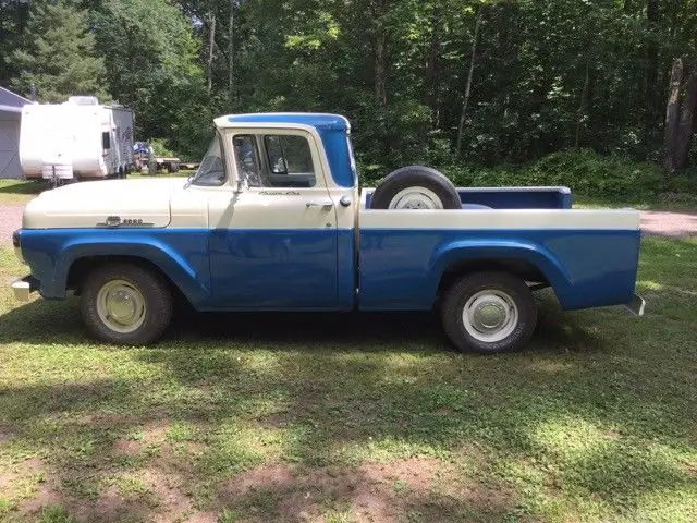 1958 Ford F-100