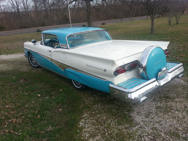 1958 Ford Other