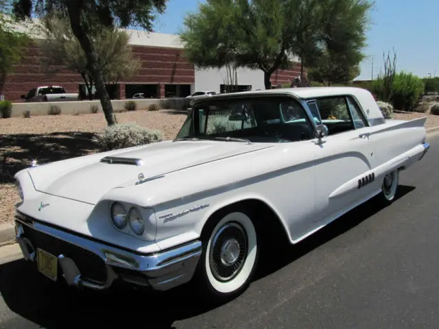 1958 Ford Thunderbird