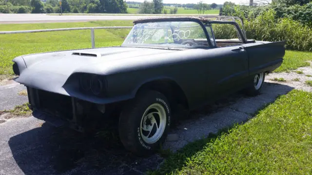 1958 Ford Thunderbird Thunderbird