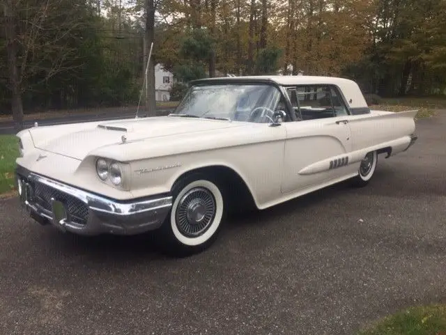 1958 Ford Thunderbird