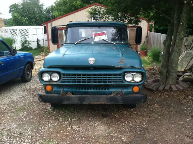 1958 Ford F-350 f350