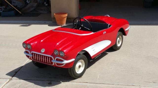 1958 Chevrolet Corvette