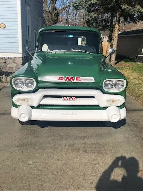 1958 GMC 100