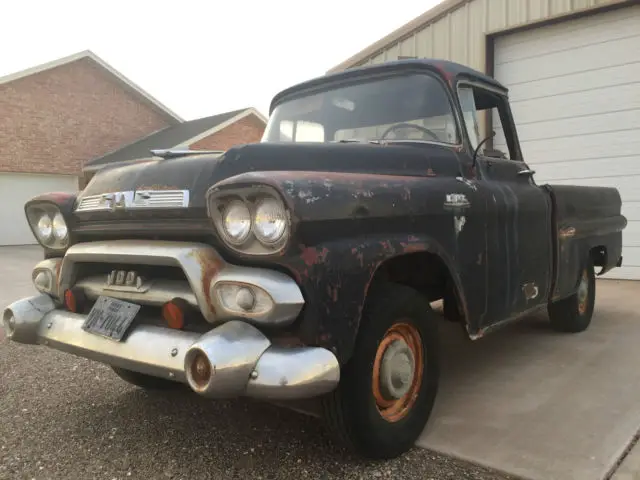 1958 GMC Other