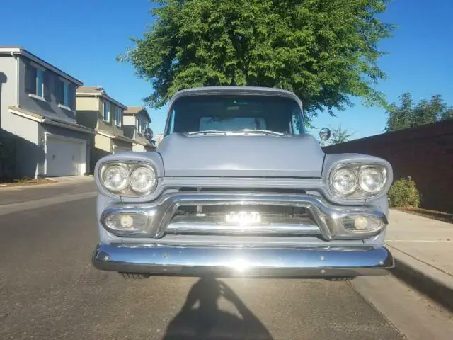 1958 GMC 100