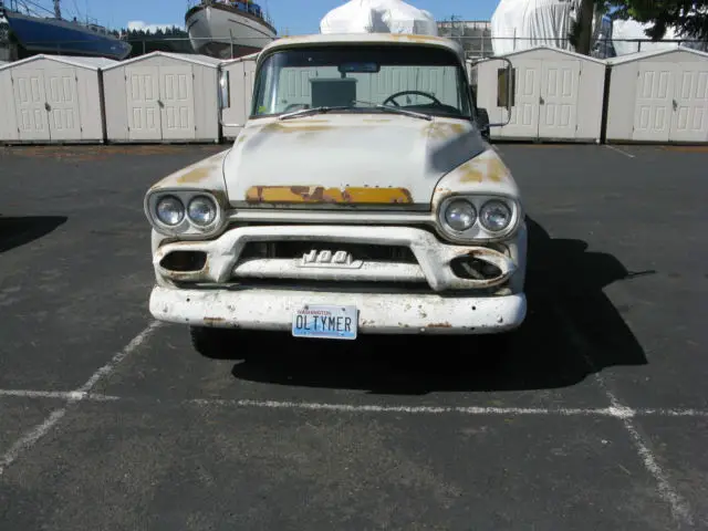 1958 Chevrolet C-10