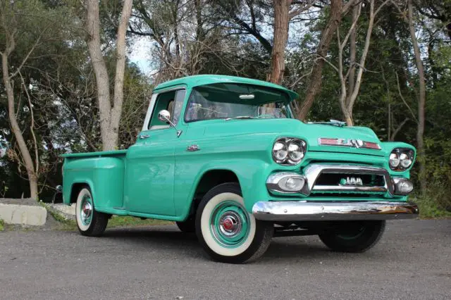 1958 GMC 3100 stepside