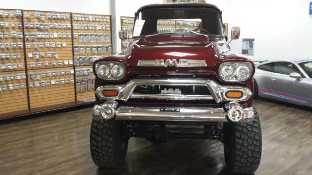 1958 Chevrolet Other Pickups 1/2 Ton