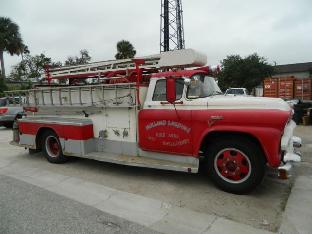 1958 GMC Other