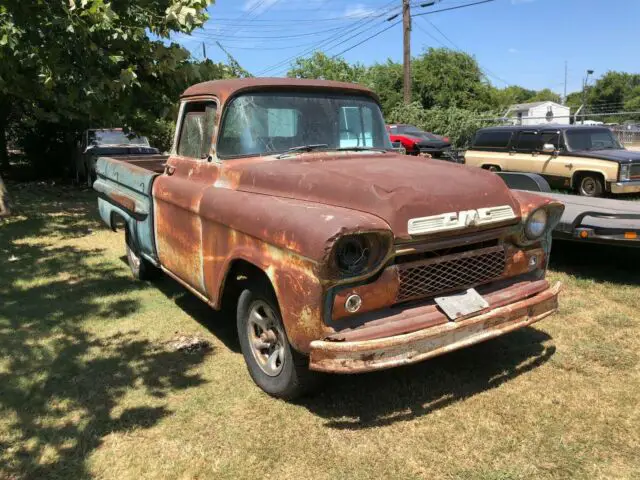 1958 GMC Truck