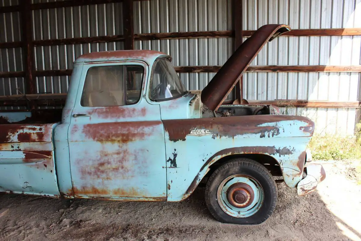 1958 Chevrolet Other Pickups