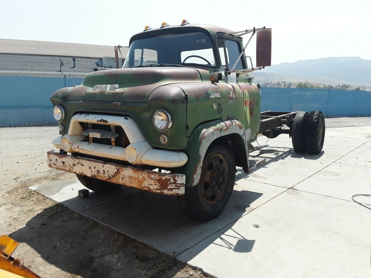 1958 Chevrolet Truck