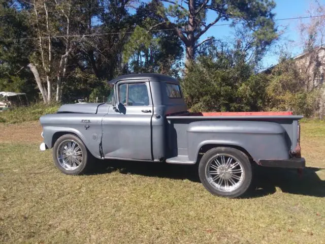 1958 GMC Other 2 DOOR PICKUP