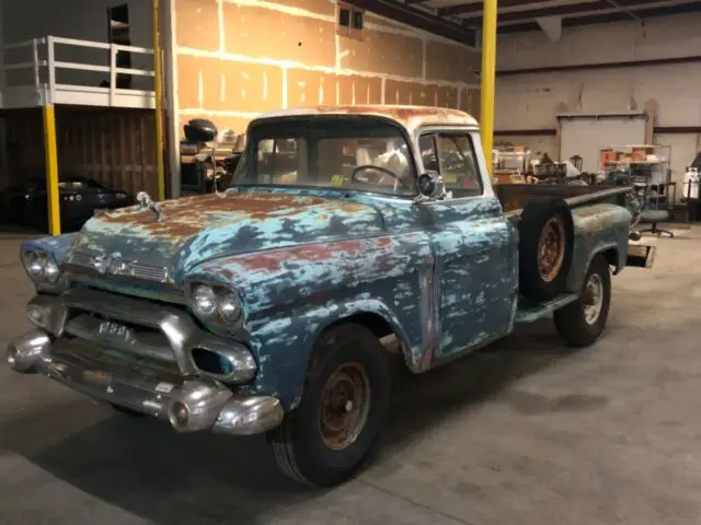 1958 GMC Other