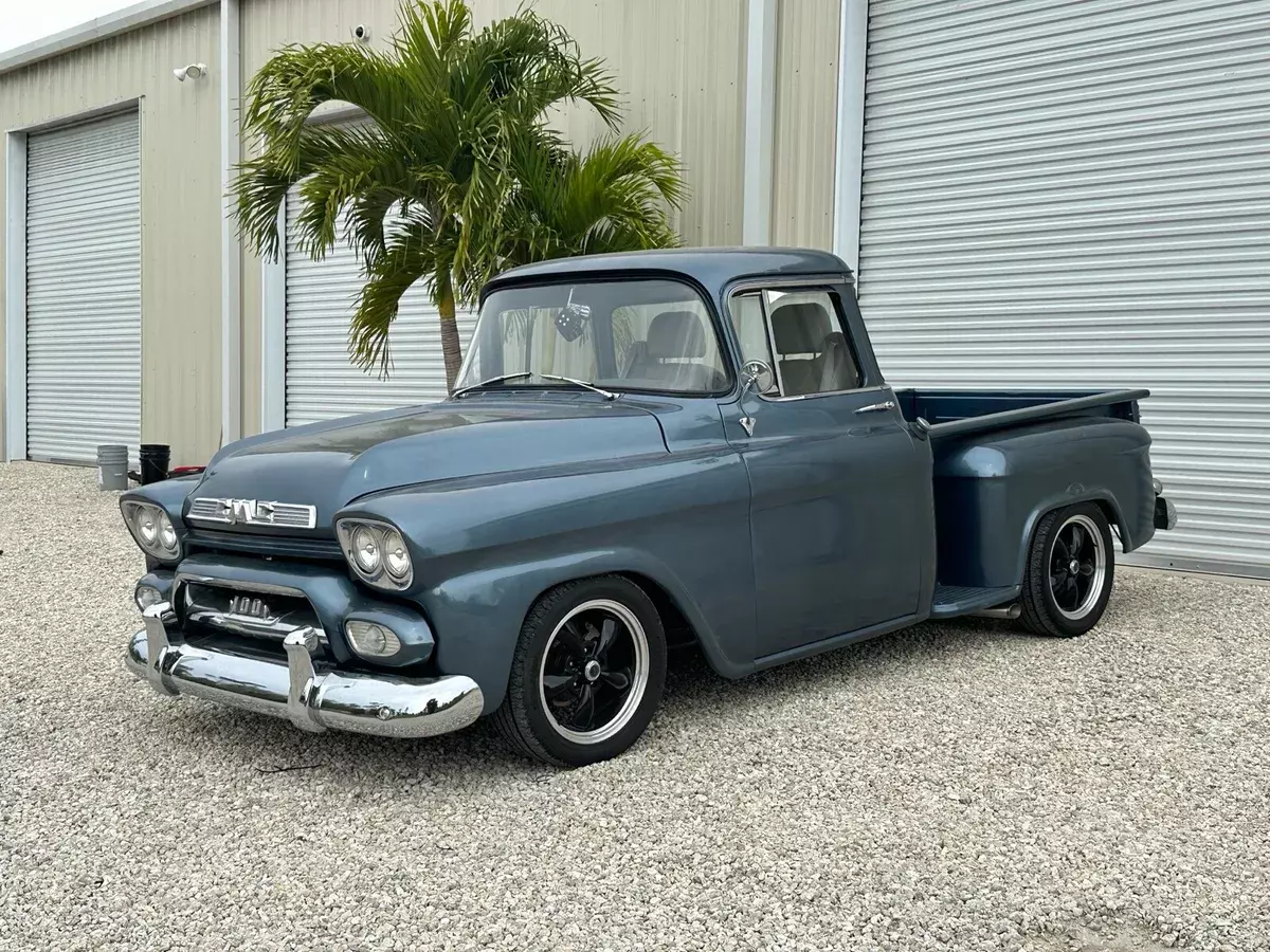 1958 GMC Pickup 100