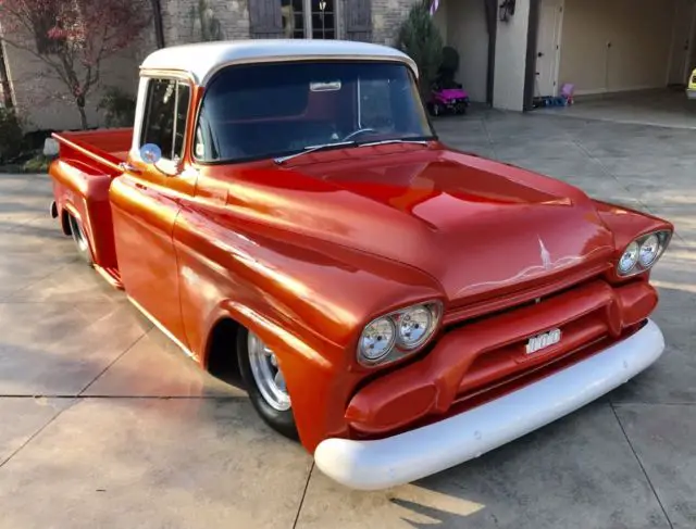 1958 GMC Sierra 1500