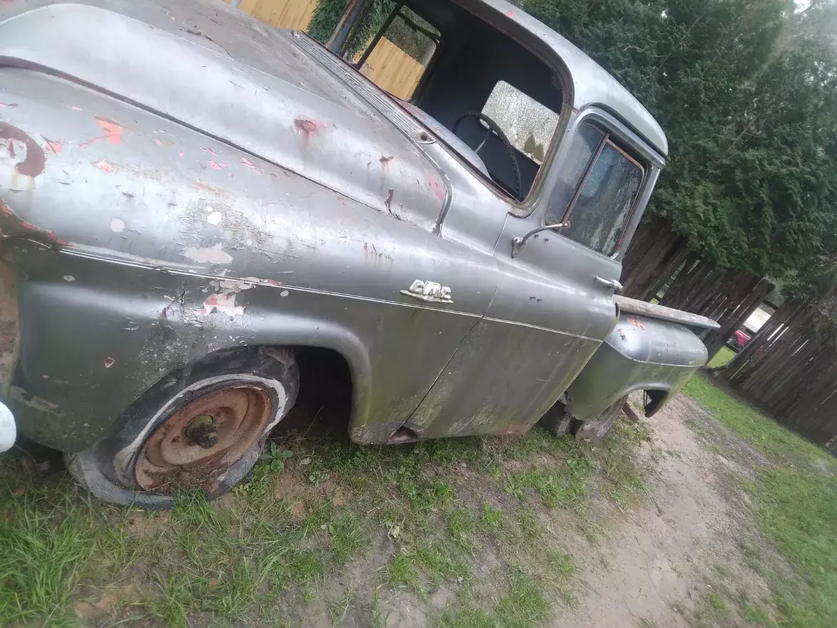 1958 GMC Pickup 100