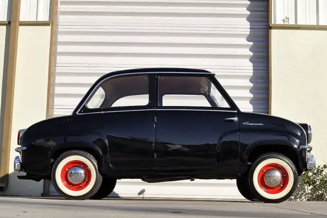 1958 Other Makes T400 Goggomobil Electro Shift* Microcar