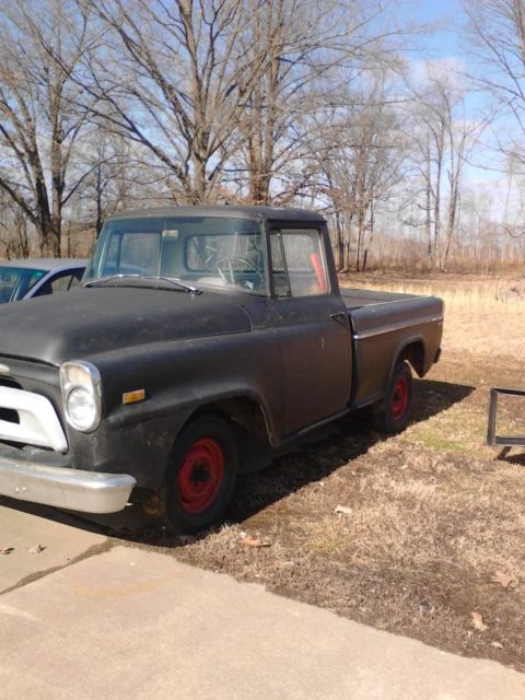 1958 International Harvester Other