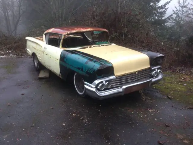 1958 Chevrolet Impala