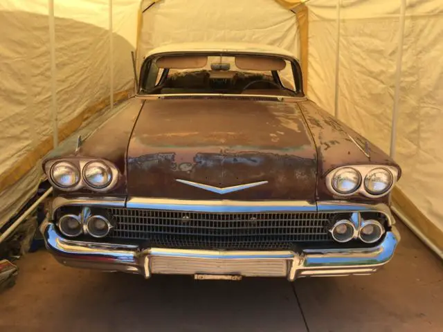 1958 Chevrolet Impala