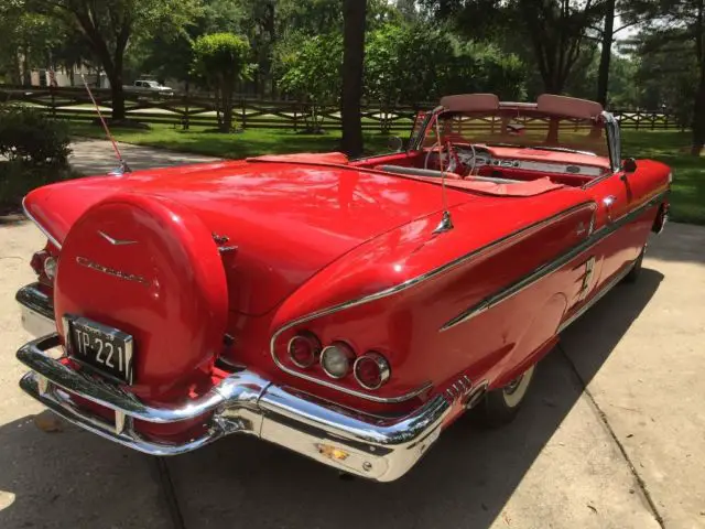 1958 Chevrolet Impala