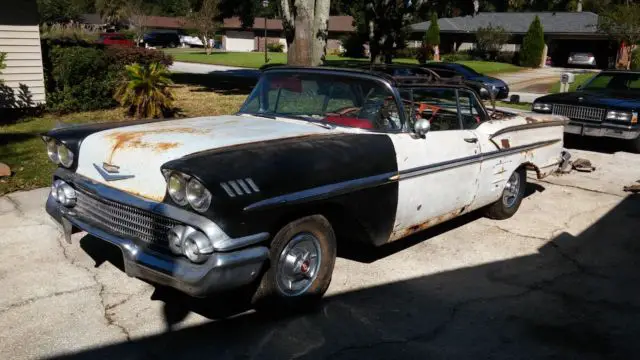 1958 Chevrolet Impala