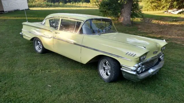 1958 Chevrolet Impala Delray