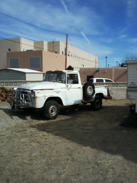 1958 International Harvester Other Custom