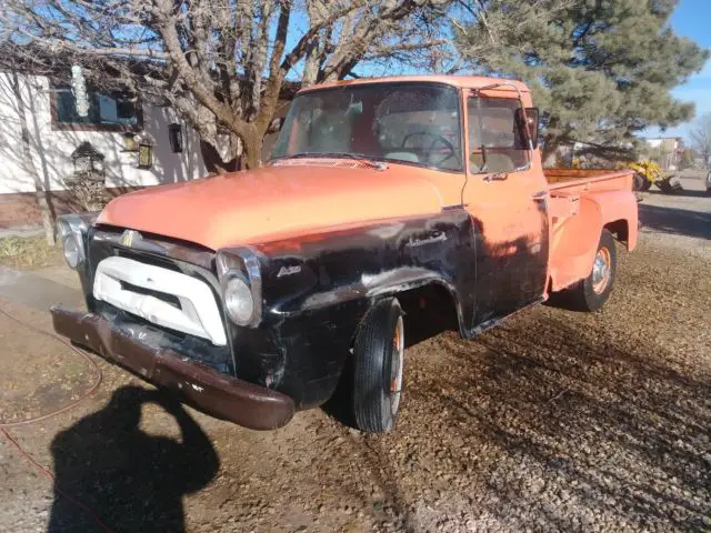 1958 International Harvester Other STANDARD