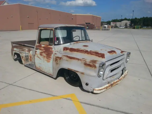 1958 International Harvester Other