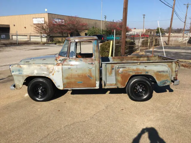 1958 International Harvester A112