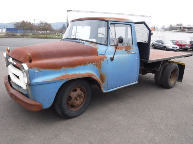 1958 International Harvester Other Origional