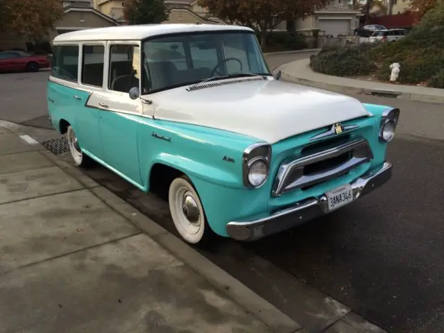 1958 International Harvester Other