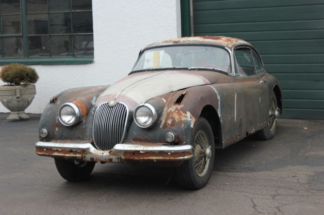 1959 Jaguar XK