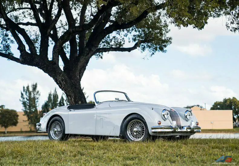 1958 Jaguar XK 150