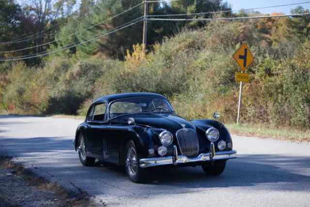 1958 Jaguar XK