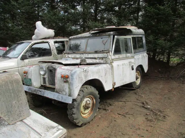 1958 Land Rover Other