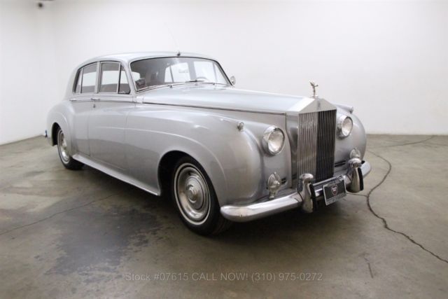 1958 Rolls-Royce Silver Cloud I Left Hand Drive