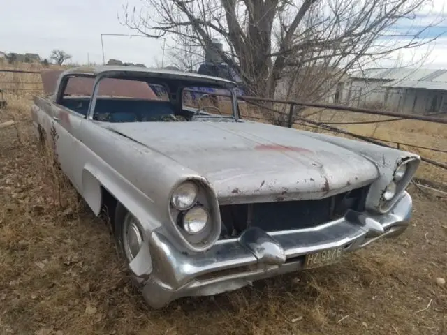 1958 Lincoln Continental