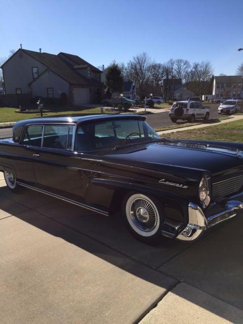 1958 Lincoln Continental