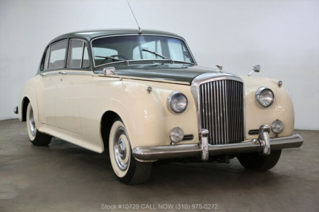 1958 Bentley S1 Long Wheel Base Right Hand Drive