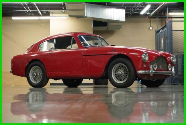 1958 Aston Martin DB2/4 Mark III