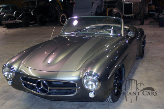 1958 Mercedes-Benz SL-Class 190 SL