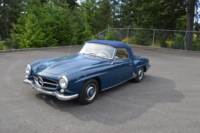 1958 Mercedes-Benz Other