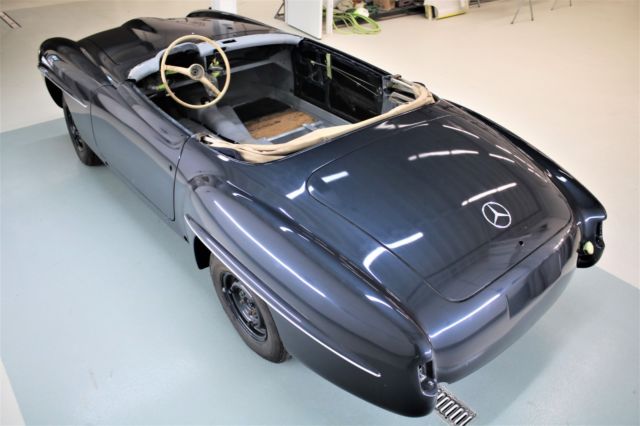 1958 Mercedes-Benz 190-Series 190sl