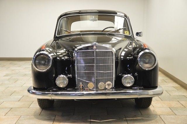 1958 Mercedes-Benz 200-Series model 200