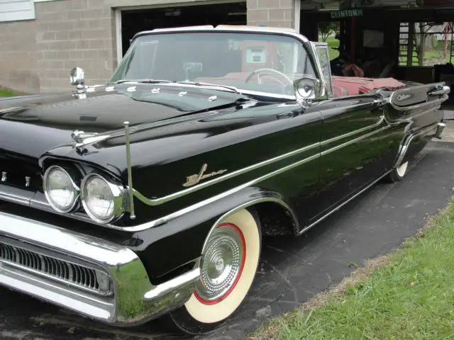 1958 Mercury Other conv