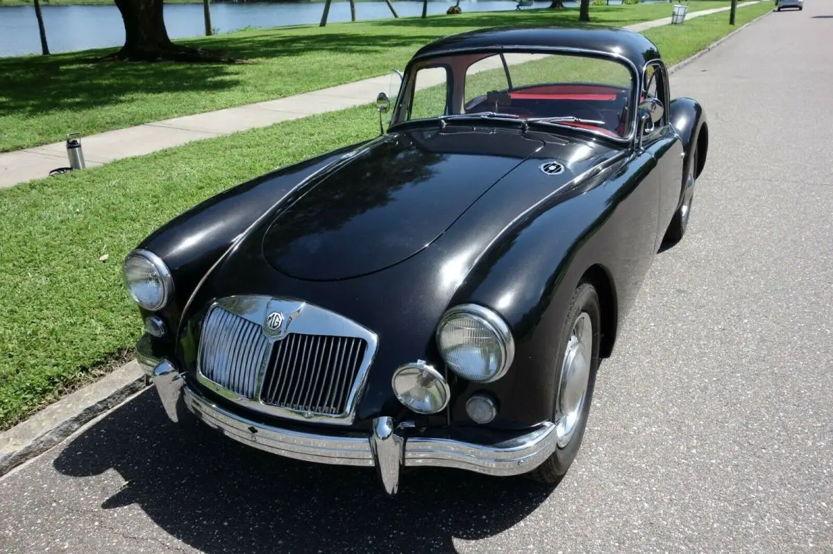 1958 MG MGA